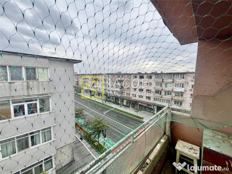 Apartament doua camere, Ultracentral Bacau