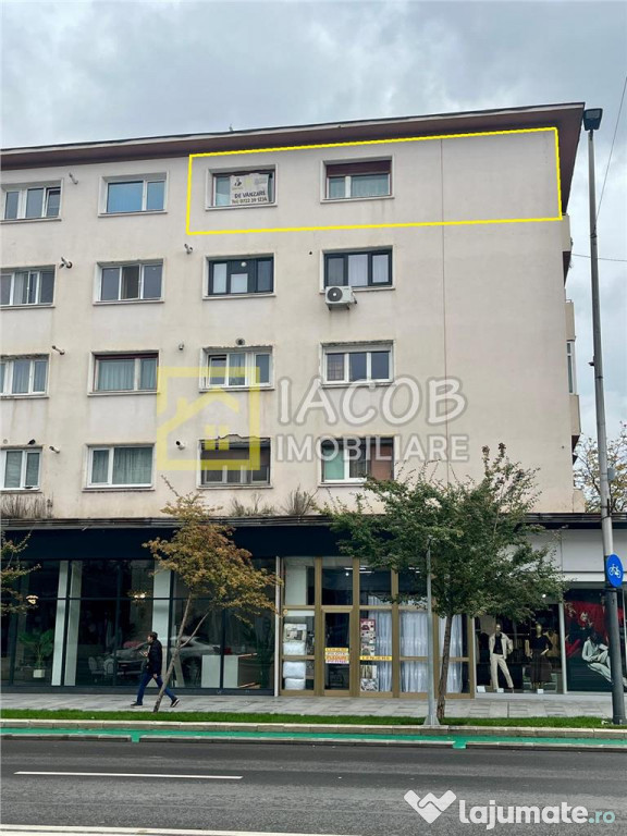 Apartament doua camere, Ultracentral Bacau