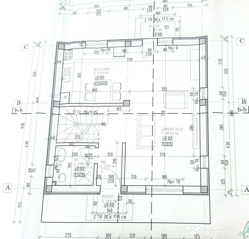 Vila individuală – P+1, finisaje premium, comision 0%!