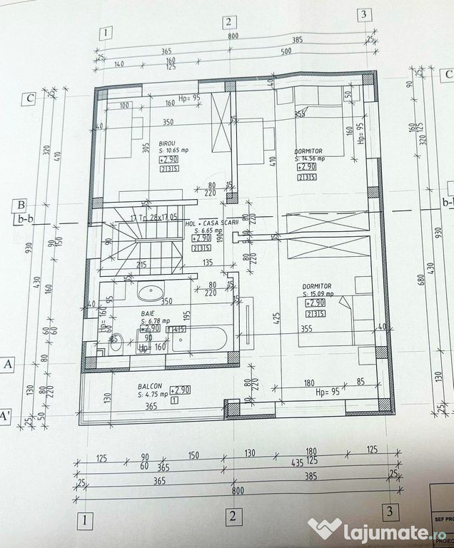Vila individuală – P+1, finisaje premium, comision 0%!