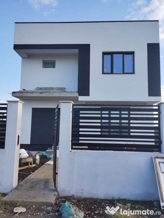 Vila individuală – P+1, finisaje premium, comision 0%!