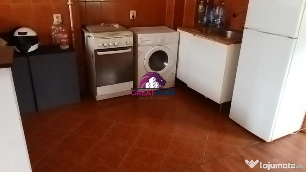 Apartament 2 camere -obor