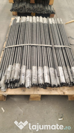 Bara filetata pentru cofraje 