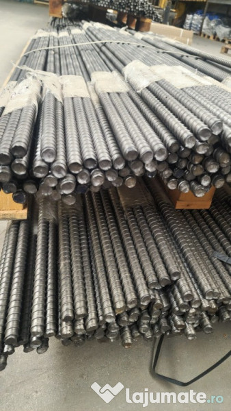 Bara filetata pentru cofraje 