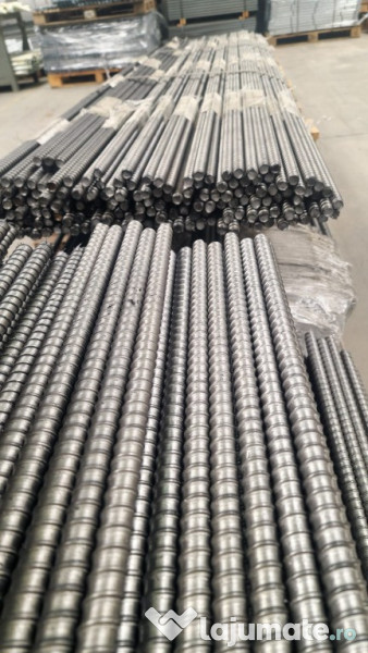 Bara filetata pentru cofraje 