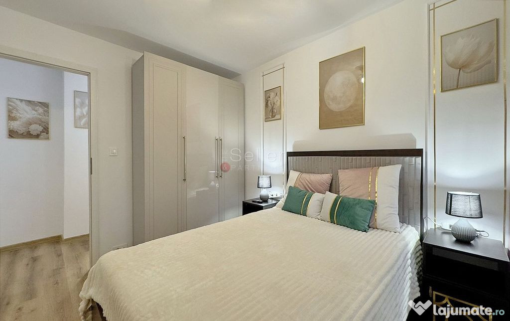 Design Modern | Suprafata Generoasa