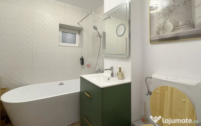 Design Modern | Suprafata Generoasa