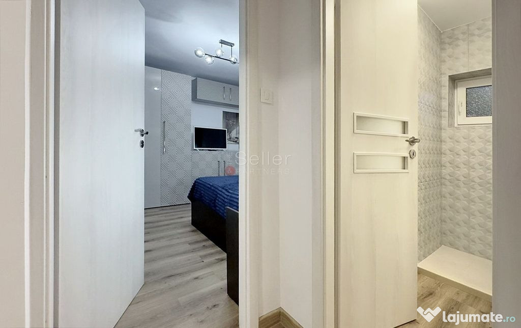 Design Modern | Suprafata Generoasa