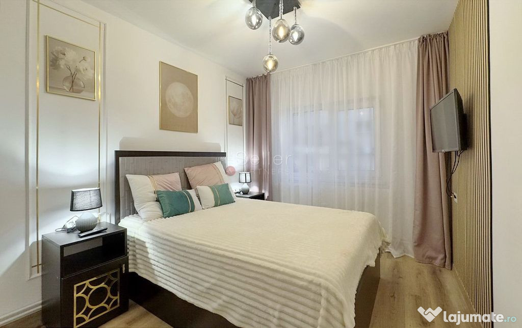 Design Modern | Suprafata Generoasa