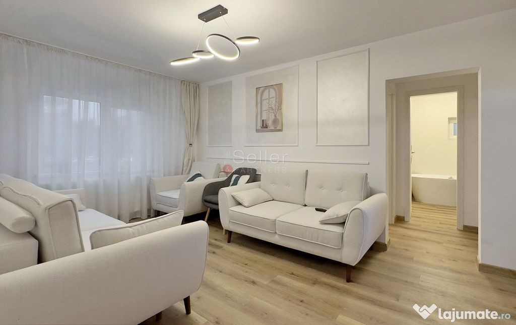 Design Modern | Suprafata Generoasa