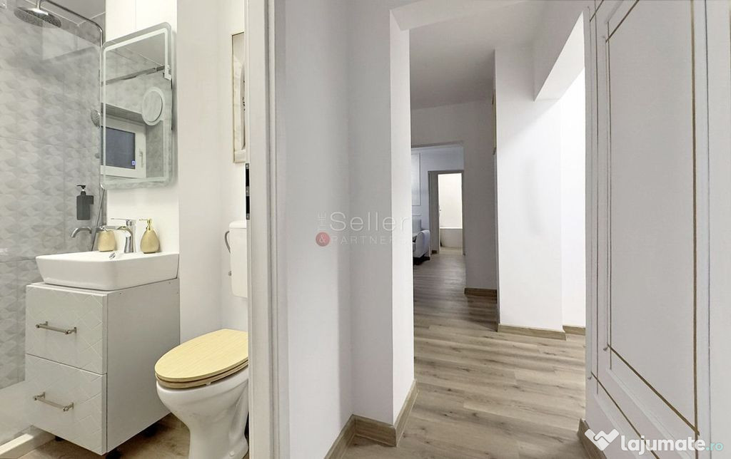 Design Modern | Suprafata Generoasa