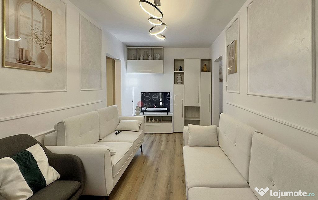 Design Modern | Suprafata Generoasa