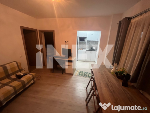 Inchiriere garsoniera bloc nou, zona Centrala