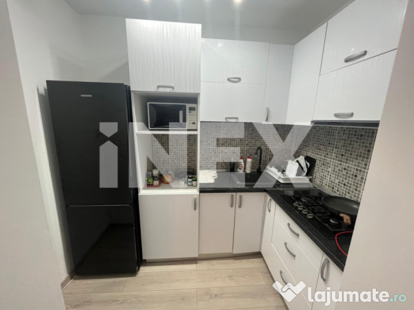 Inchiriere garsoniera bloc nou, zona Centrala