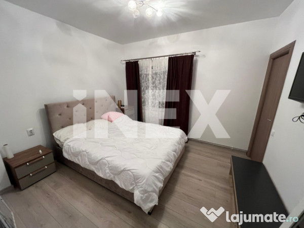 Inchiriere garsoniera bloc nou, zona Centrala