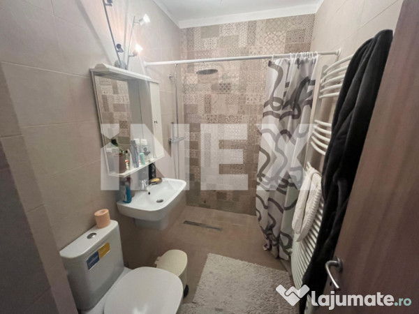 Inchiriere garsoniera bloc nou, zona Centrala