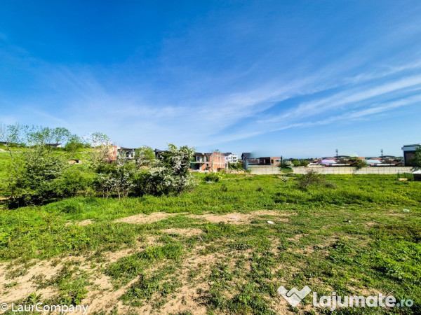 Teren intravilan Trivale Pitesti