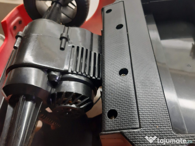 Masinuta Veche De Curse Sport RC Mare 70cm