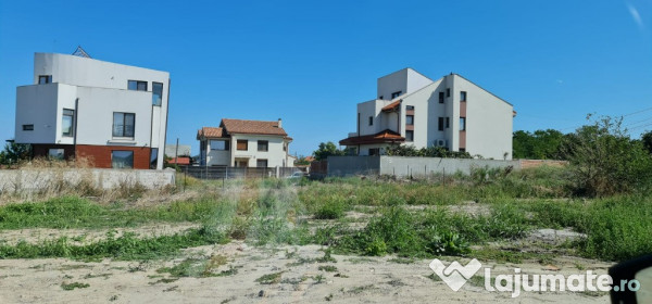 Vanzari terenuri in Palazu Mare