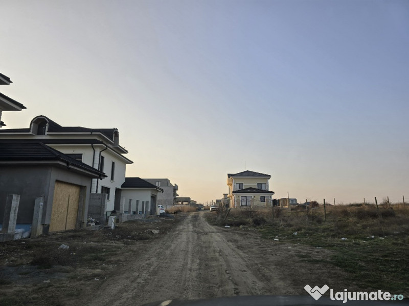 Vanzari terenuri in Palazu Mare