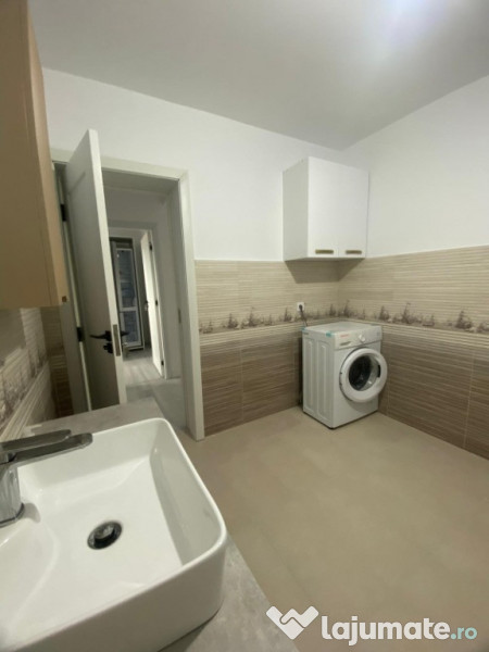 Apartament 2 camere semidecomandat, 65mp, prima închiriere