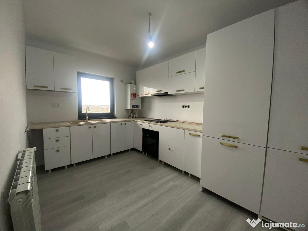 Apartament 2 camere semidecomandat, 65mp, prima închiriere