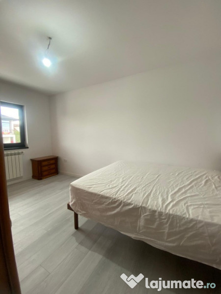 Apartament 2 camere semidecomandat, 65mp, prima închiriere