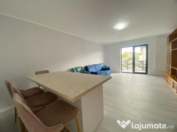 Apartament 2 camere semidecomandat, 65mp, prima închiriere