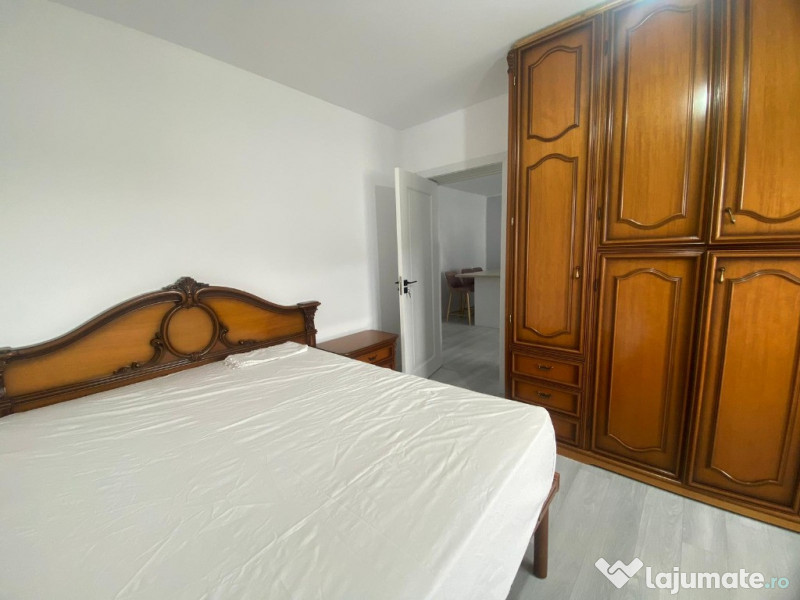 Apartament 2 camere semidecomandat, 65mp, prima închiriere