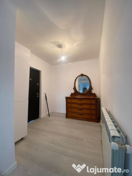 Apartament 2 camere semidecomandat, 65mp, prima închiriere