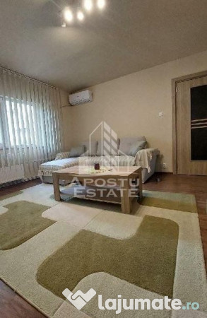 Apartament cu 2 Camere , centrala proprie , zona Steaua