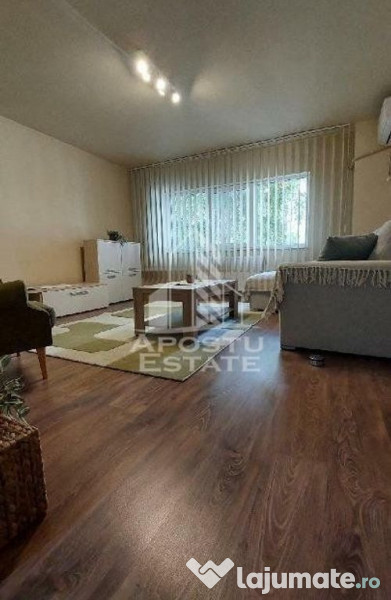 Apartament cu 2 Camere , centrala proprie , zona Steaua