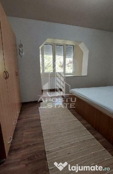 Apartament cu 2 Camere , centrala proprie , zona Steaua
