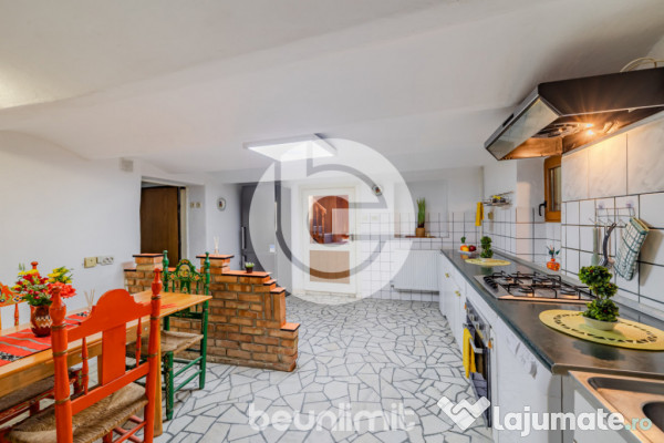 Casa individuala Sibiu - Un singur nivel - Teren 1310Mp - 2 