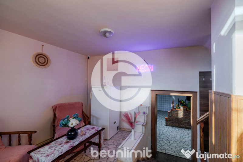 Casa individuala Sibiu - Un singur nivel - Teren 1310Mp - 2 