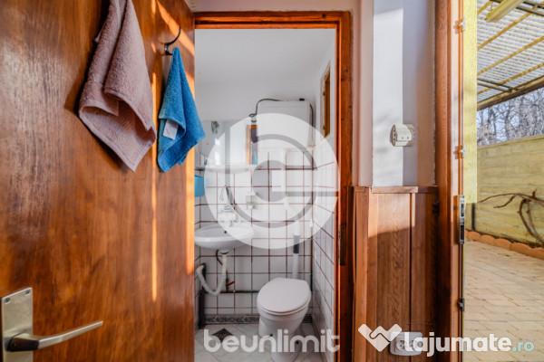 Casa individuala Sibiu - Un singur nivel - Teren 1310Mp - 2 