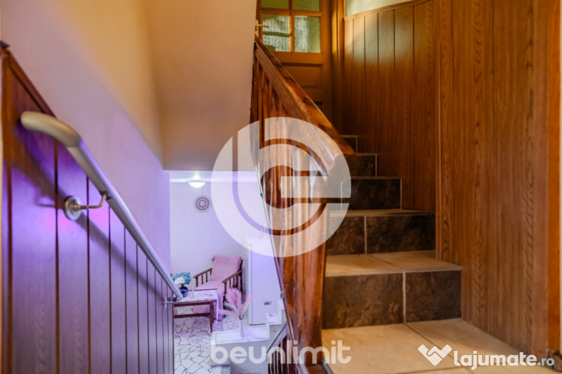 Casa individuala Sibiu - Un singur nivel - Teren 1310Mp - 2 