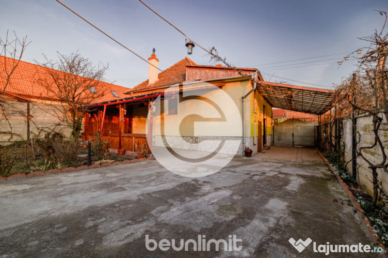 Casa individuala Sibiu - Un singur nivel - Teren 1310Mp - 2 