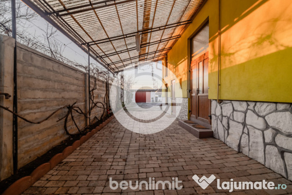 Casa individuala Sibiu - Un singur nivel - Teren 1310Mp - 2 