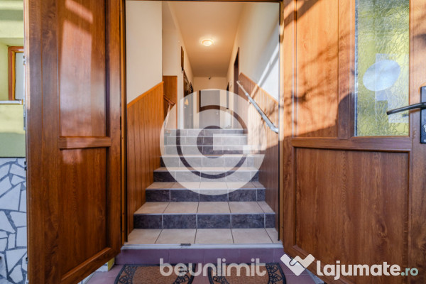 Casa individuala Sibiu - Un singur nivel - Teren 1310Mp - 2 