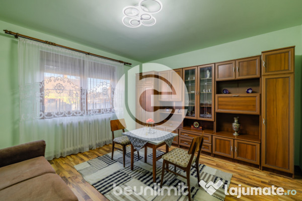 Casa individuala Sibiu - Un singur nivel - Teren 1310Mp - 2 