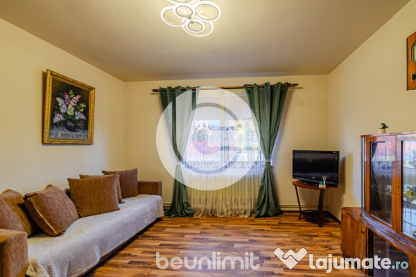 Casa individuala Sibiu - Un singur nivel - Teren 1310Mp - 2 