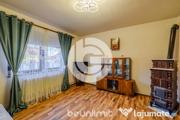 Casa individuala Sibiu - Un singur nivel - Teren 1310Mp - 2 