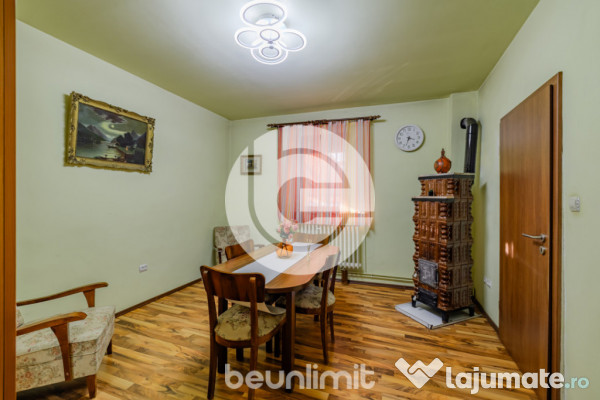 Casa individuala Sibiu - Un singur nivel - Teren 1310Mp - 2 