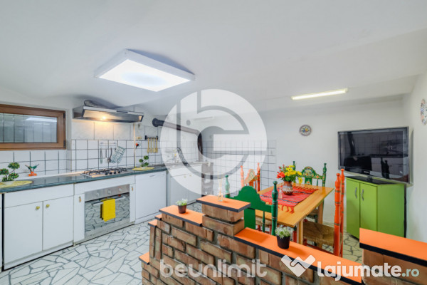 Casa individuala Sibiu - Un singur nivel - Teren 1310Mp - 2 