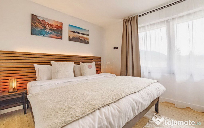 APARTAMENTE DE VACANTA - POIANA BRASOV 