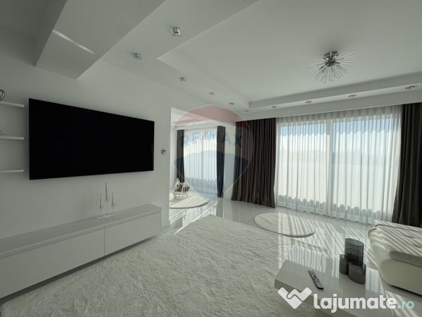 Singurul Penthouse de Vânzare în Mediaș – 180 mp Utili 