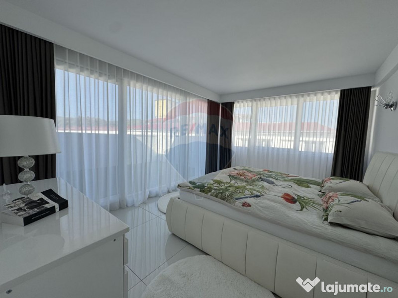 Singurul Penthouse de Vânzare în Mediaș – 180 mp Utili 