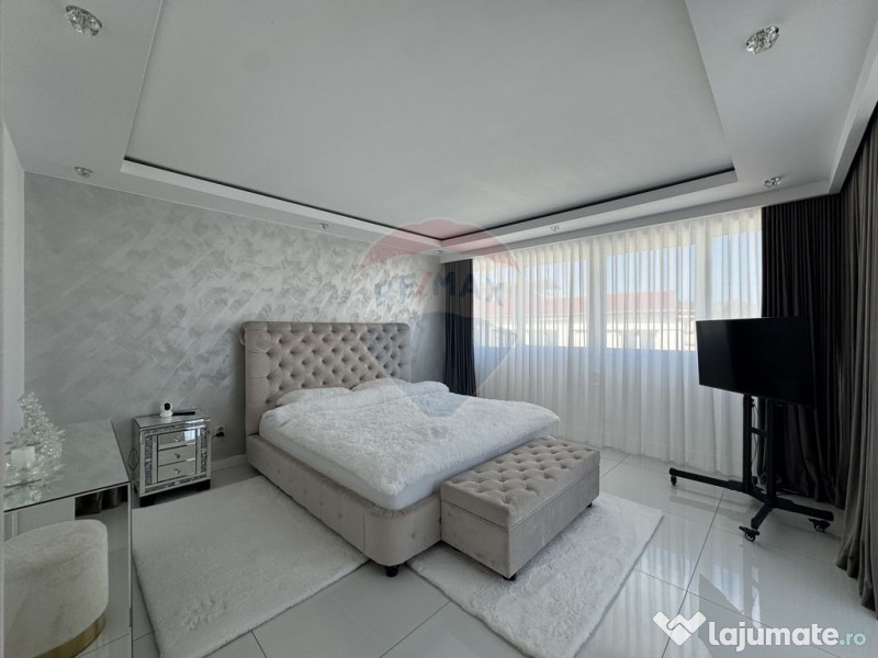 Singurul Penthouse de Vânzare în Mediaș – 180 mp Utili 