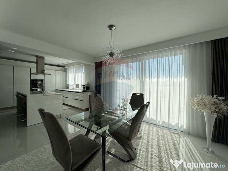 Singurul Penthouse de Vânzare în Mediaș – 180 mp Utili 